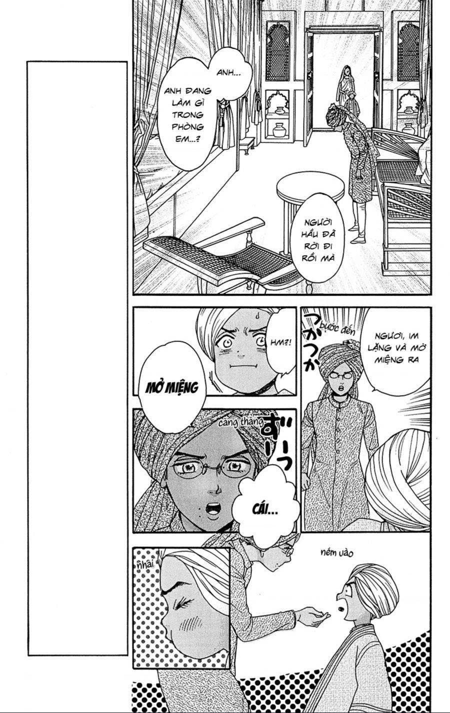 Madame Petit: Chapter 23
