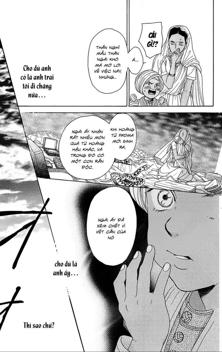 Madame Petit: Chapter 23