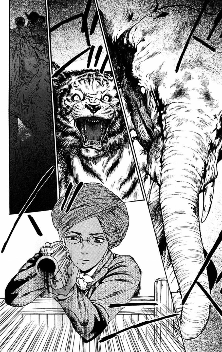 Madame Petit: Chapter 23