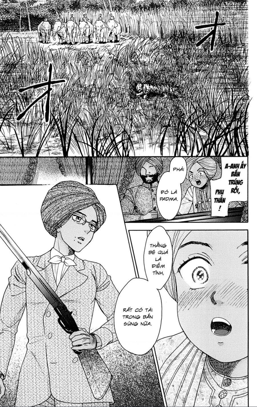 Madame Petit: Chapter 23