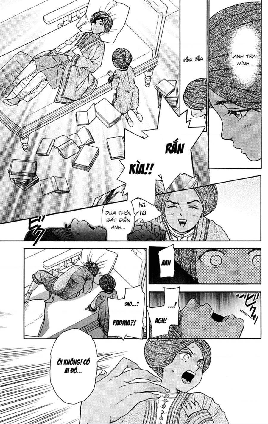 Madame Petit: Chapter 23