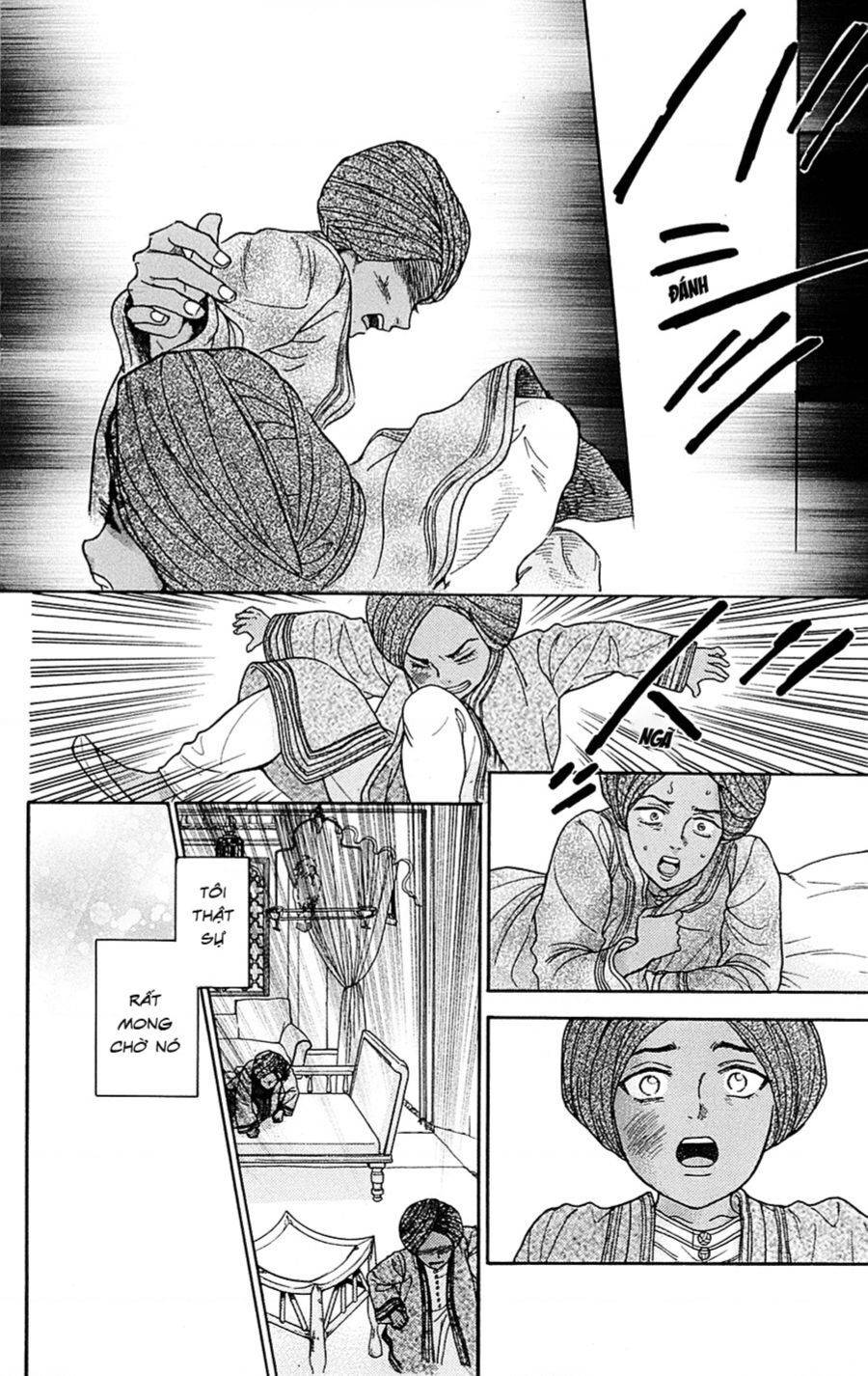 Madame Petit: Chapter 23