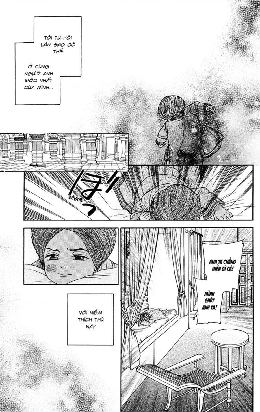 Madame Petit: Chapter 23