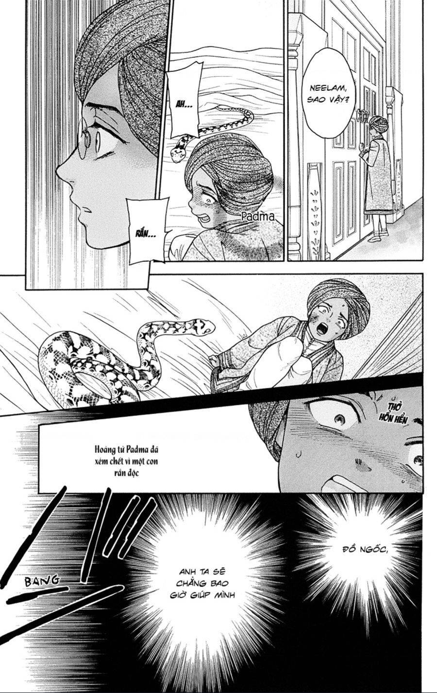 Madame Petit: Chapter 23