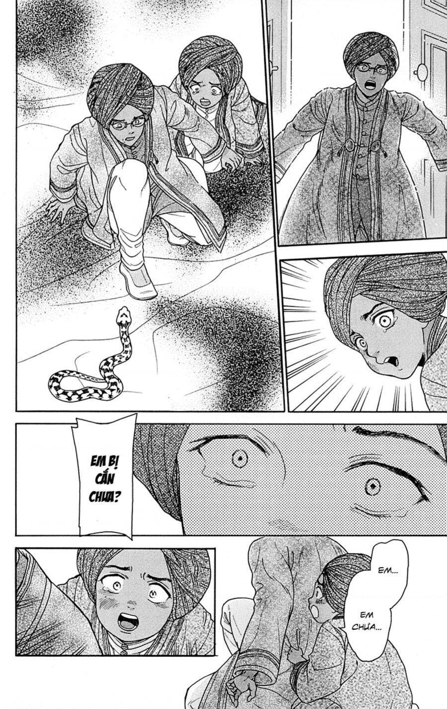 Madame Petit: Chapter 23