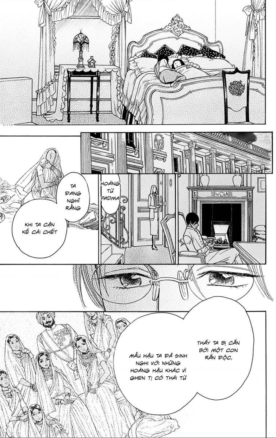 Madame Petit: Chapter 23