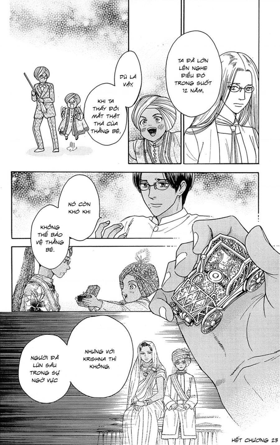 Madame Petit: Chapter 23