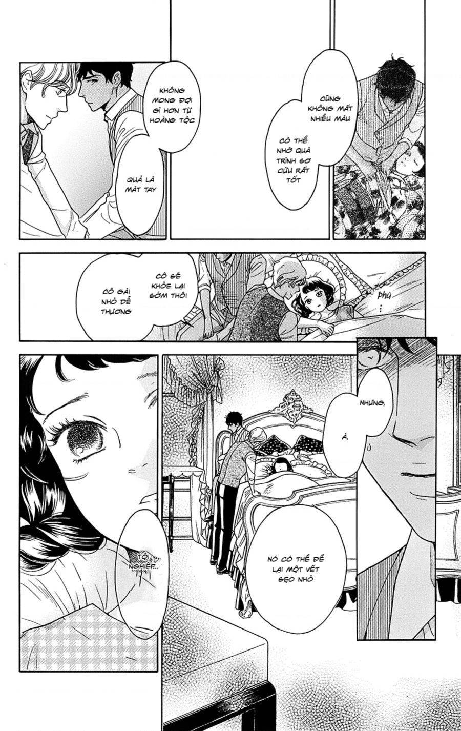 Madame Petit: Chapter 23