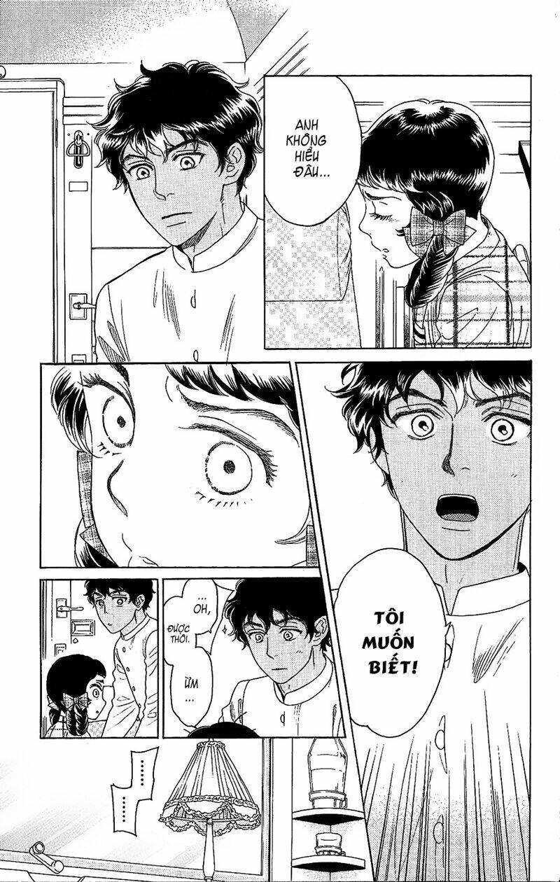 Madame Petit: Chapter 3
