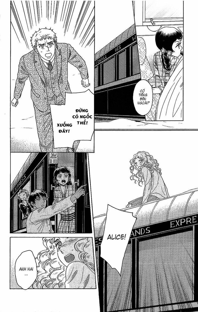 Madame Petit: Chapter 3