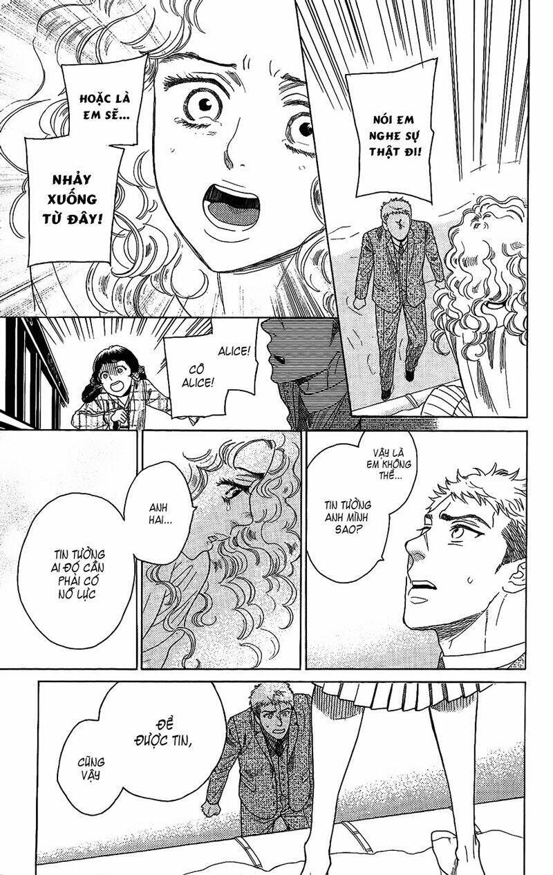 Madame Petit: Chapter 3