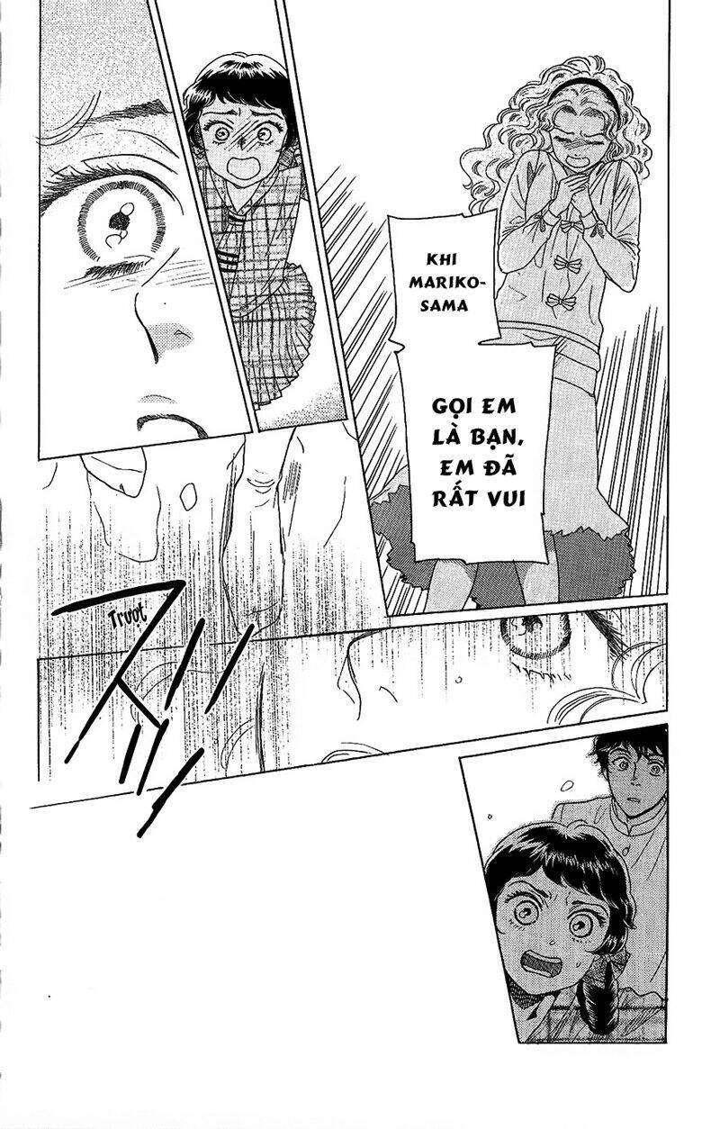 Madame Petit: Chapter 3
