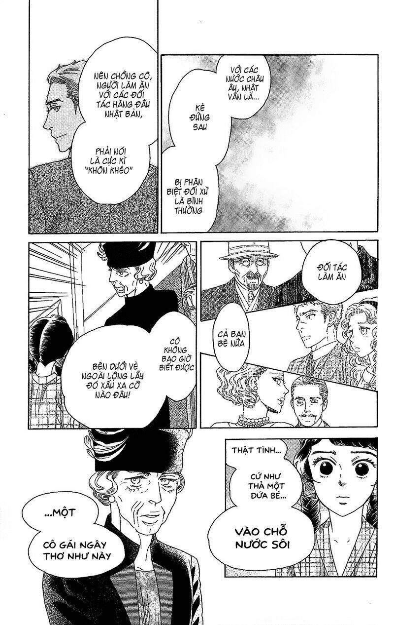 Madame Petit: Chapter 3