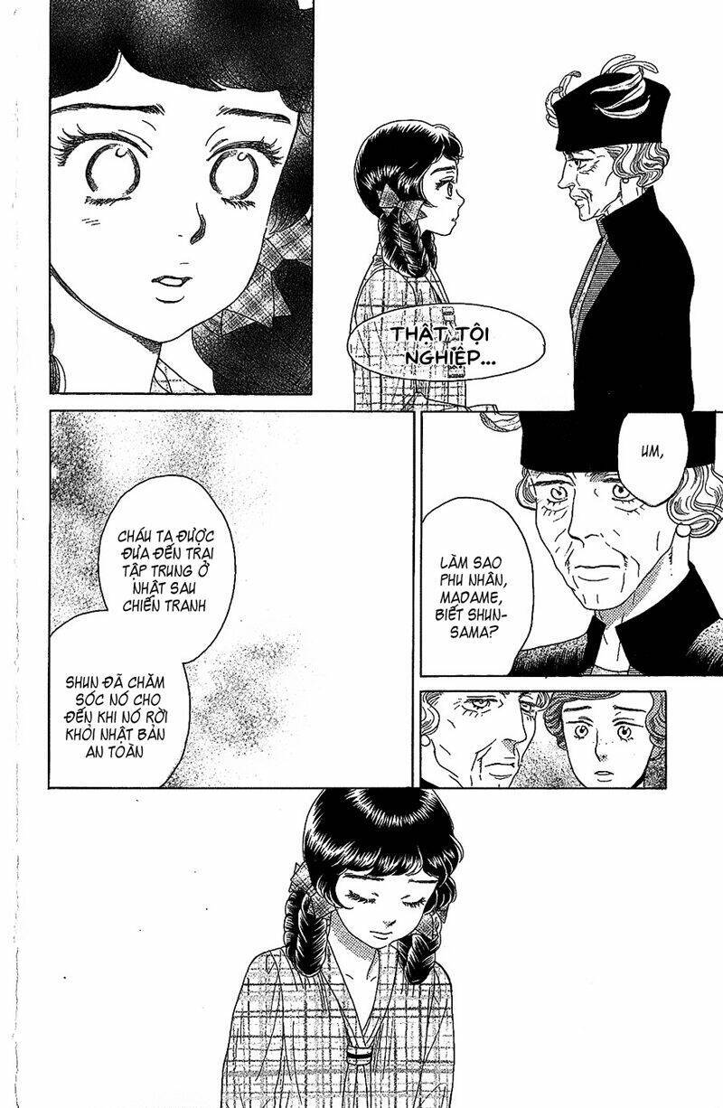 Madame Petit: Chapter 3