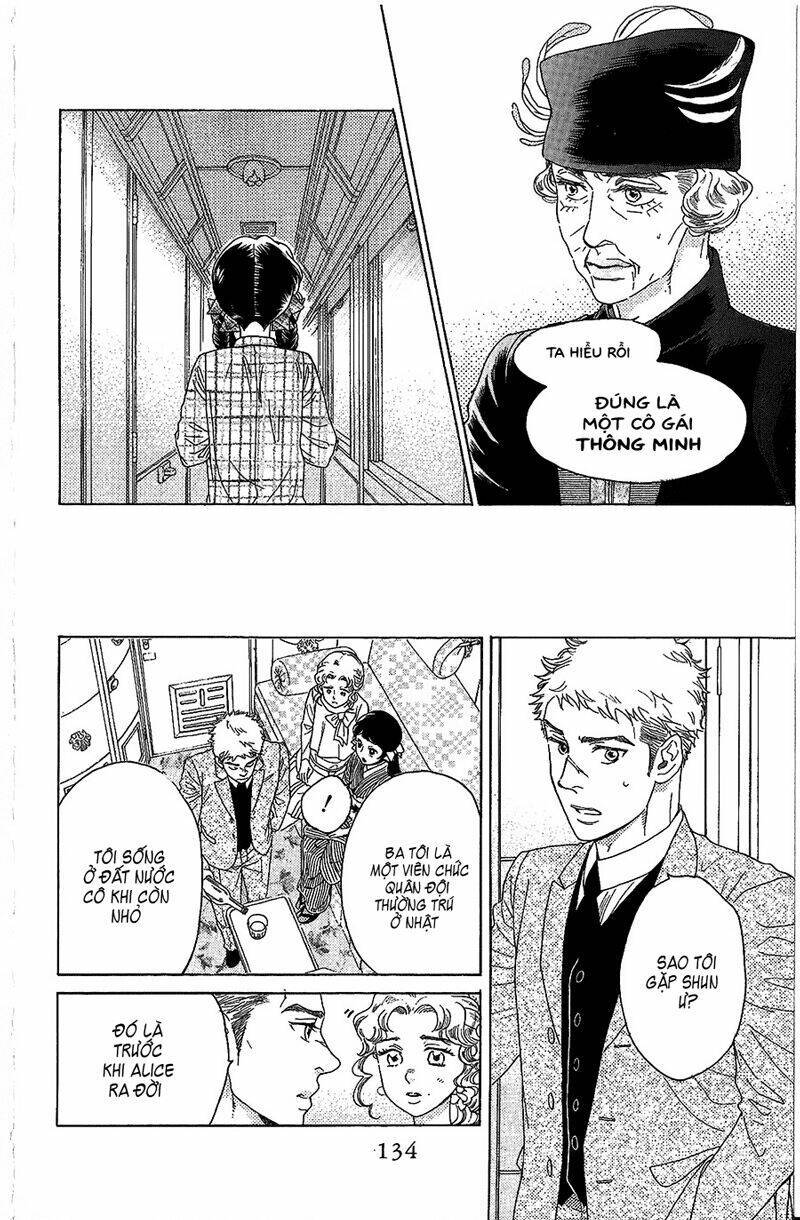 Madame Petit: Chapter 3