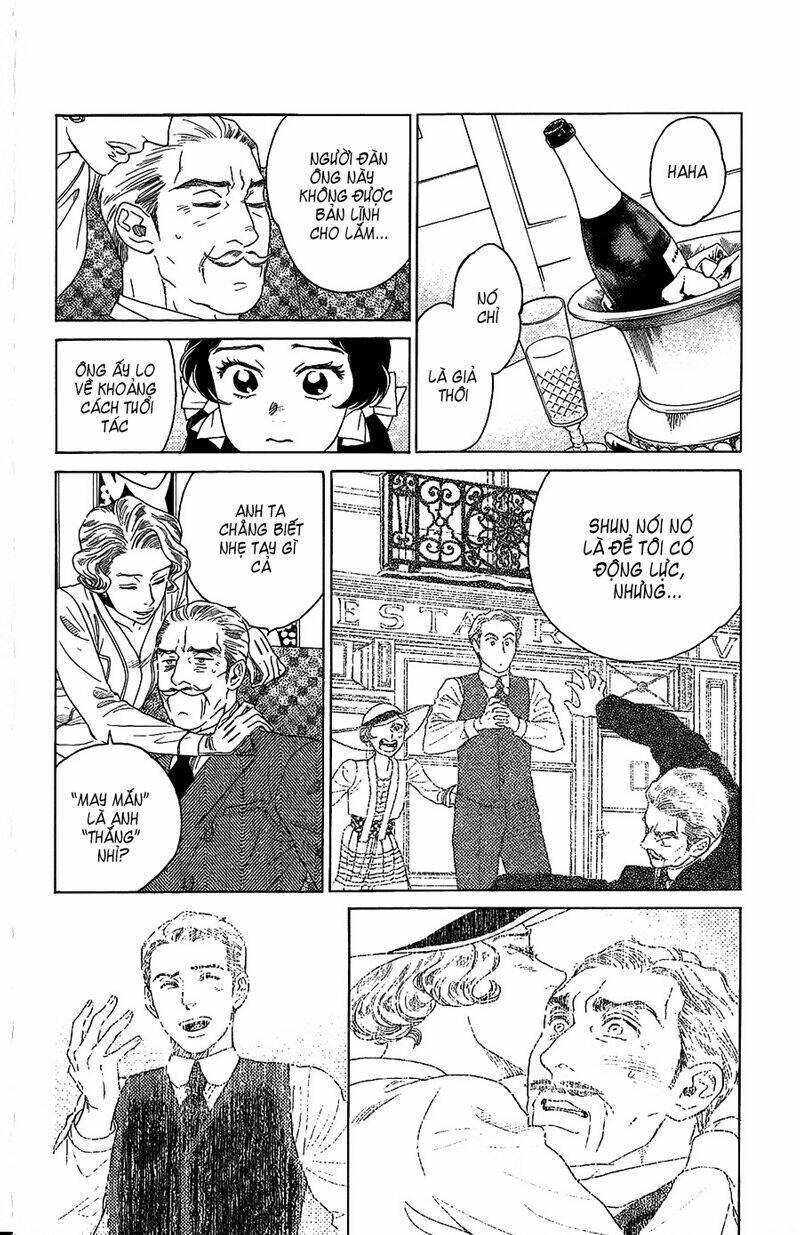 Madame Petit: Chapter 3