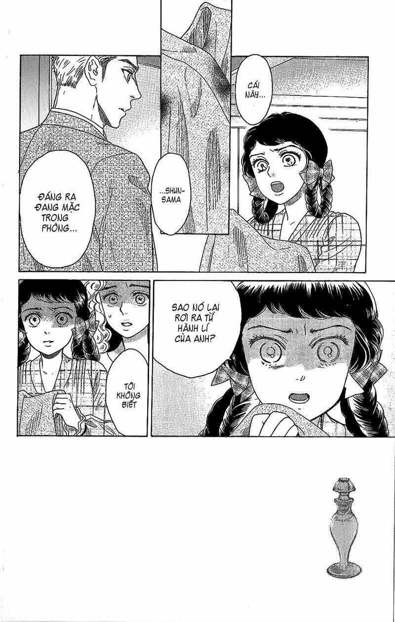 Madame Petit: Chapter 3