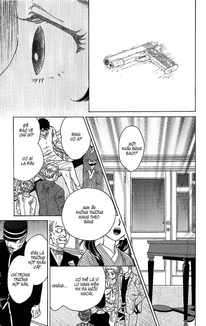 Madame Petit: Chapter 3