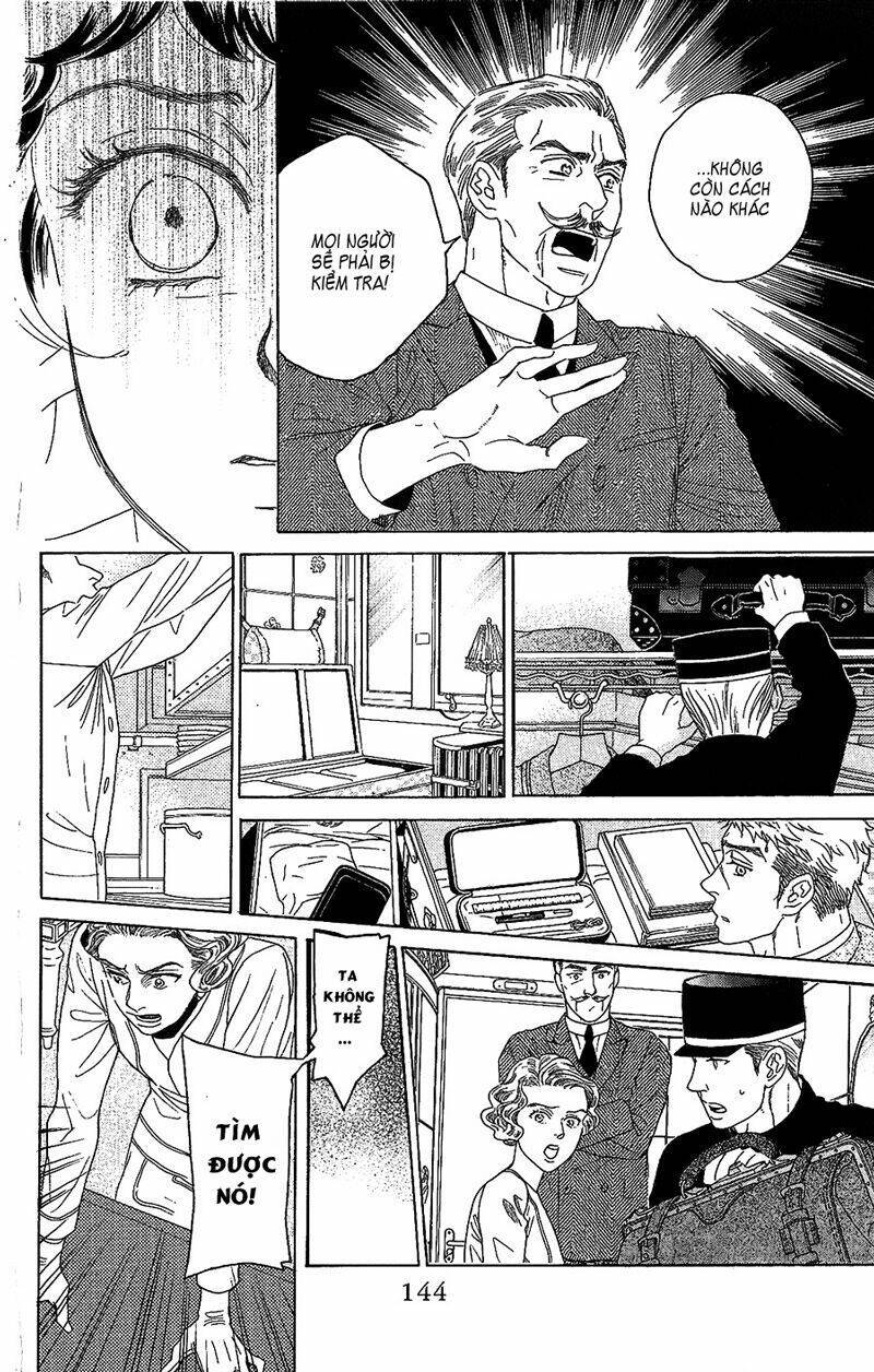 Madame Petit: Chapter 3
