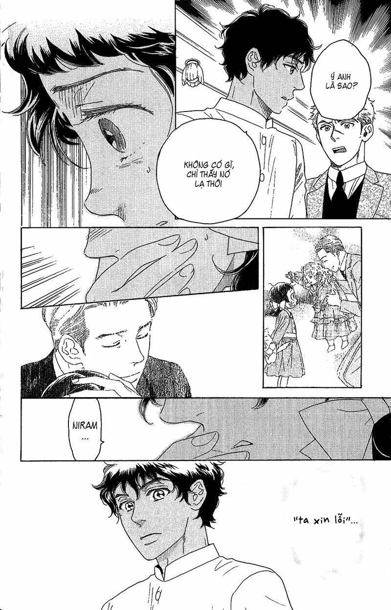 Madame Petit: Chapter 3