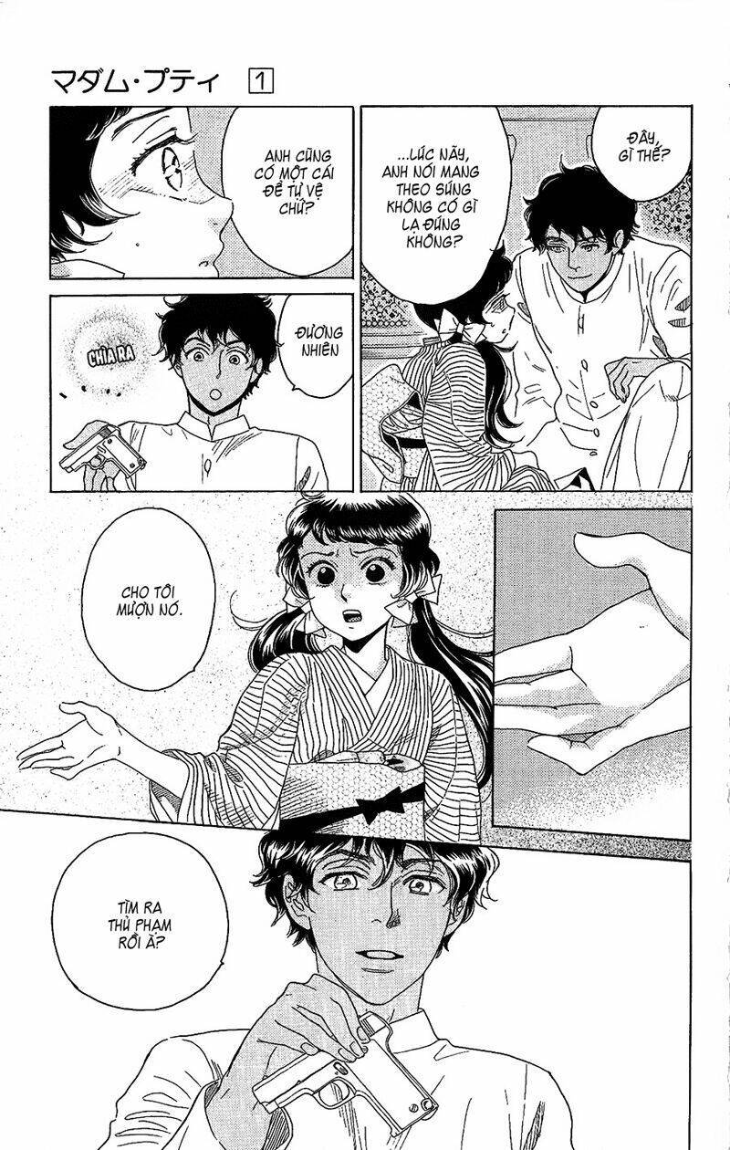 Madame Petit: Chapter 3