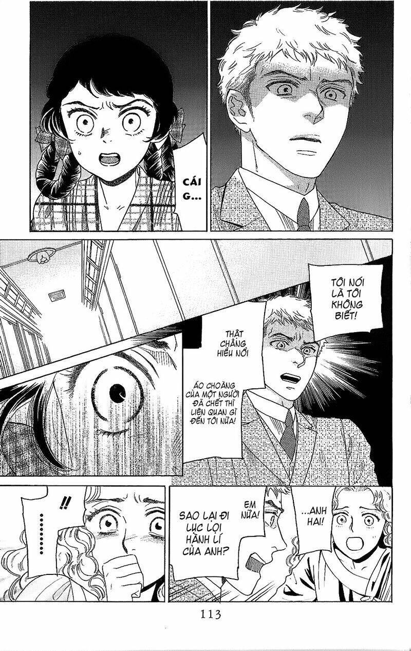 Madame Petit: Chapter 3