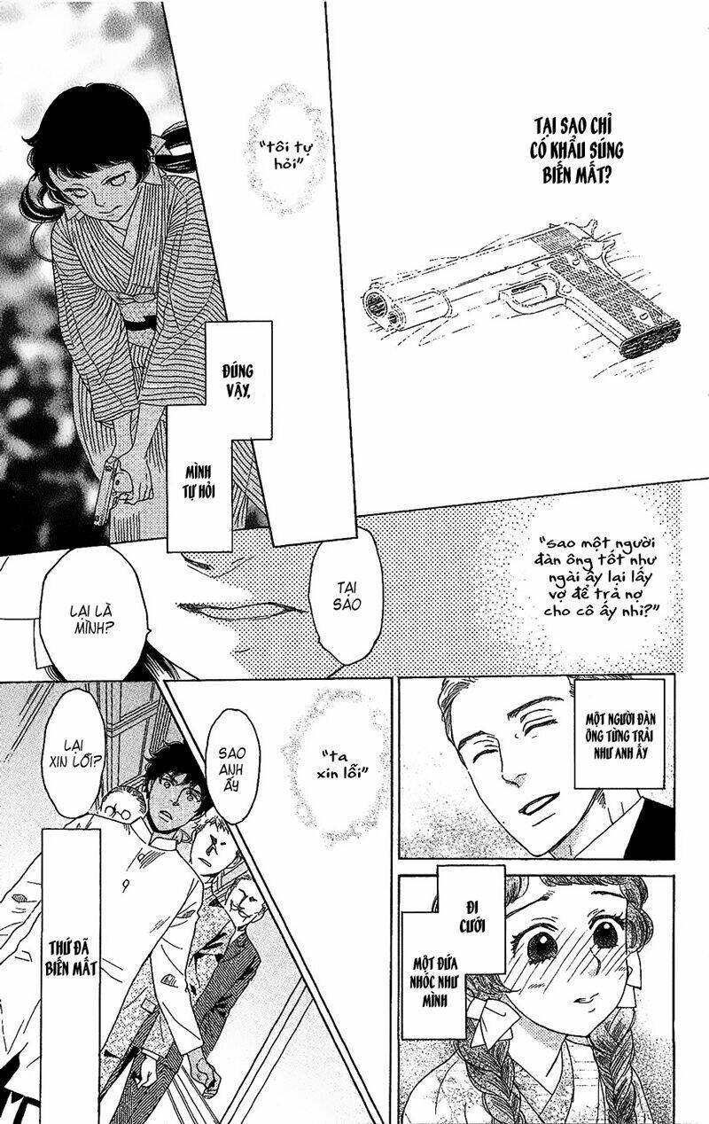 Madame Petit: Chapter 3
