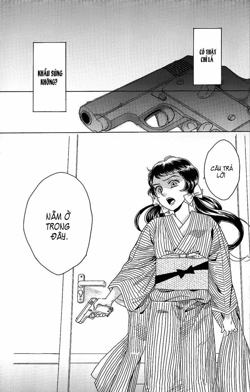 Madame Petit: Chapter 3