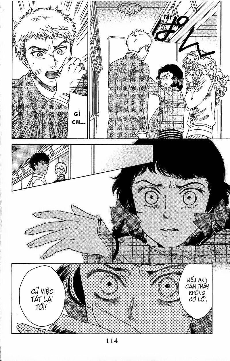 Madame Petit: Chapter 3