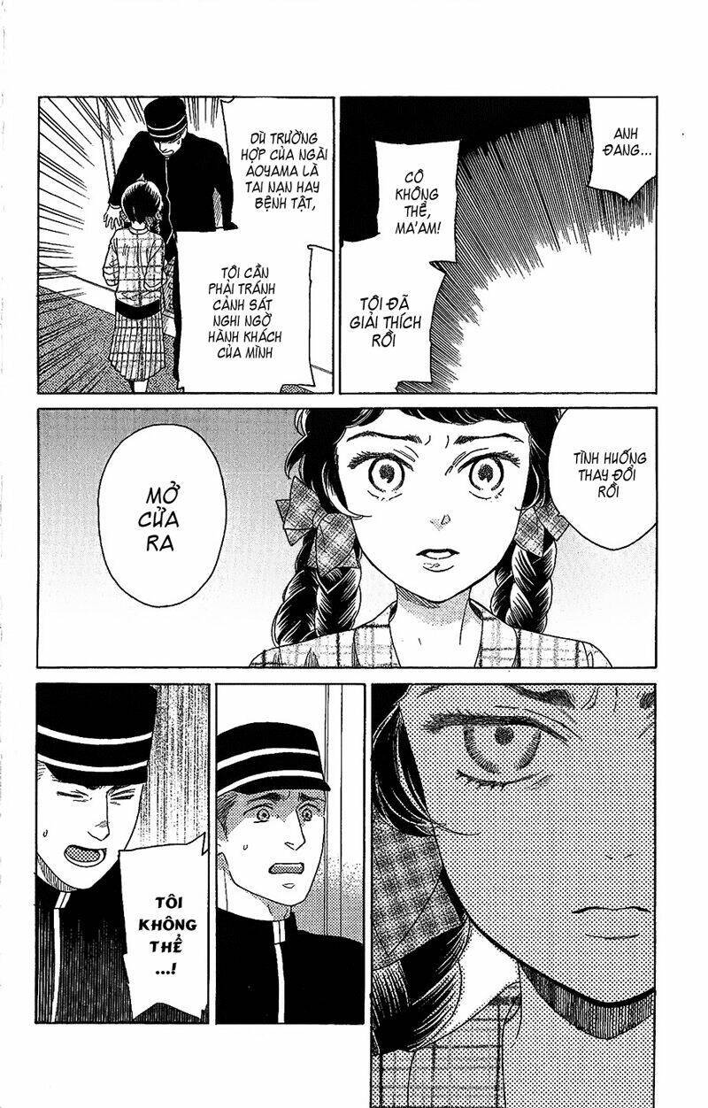 Madame Petit: Chapter 3