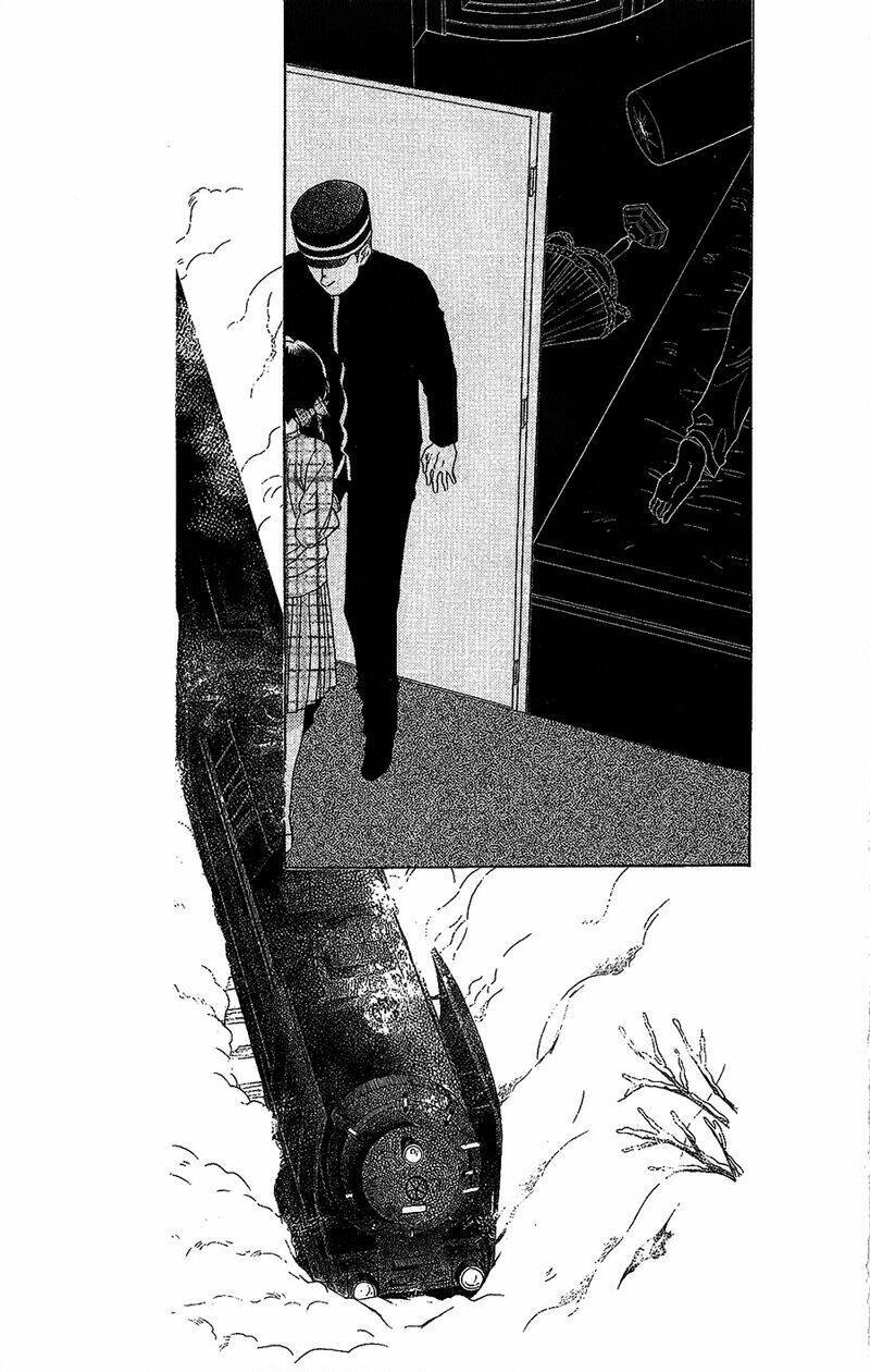Madame Petit: Chapter 3
