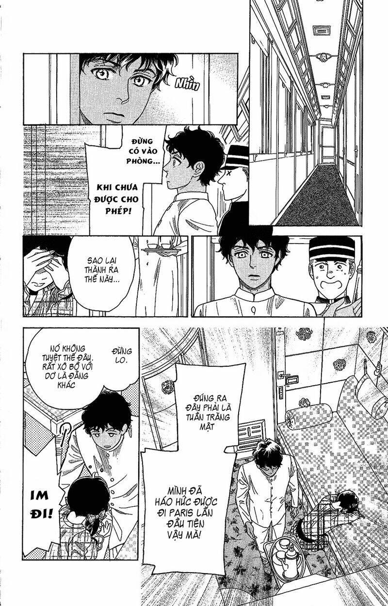 Madame Petit: Chapter 3