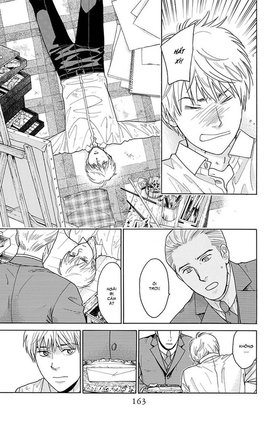 Madame Petit: Chapter 9