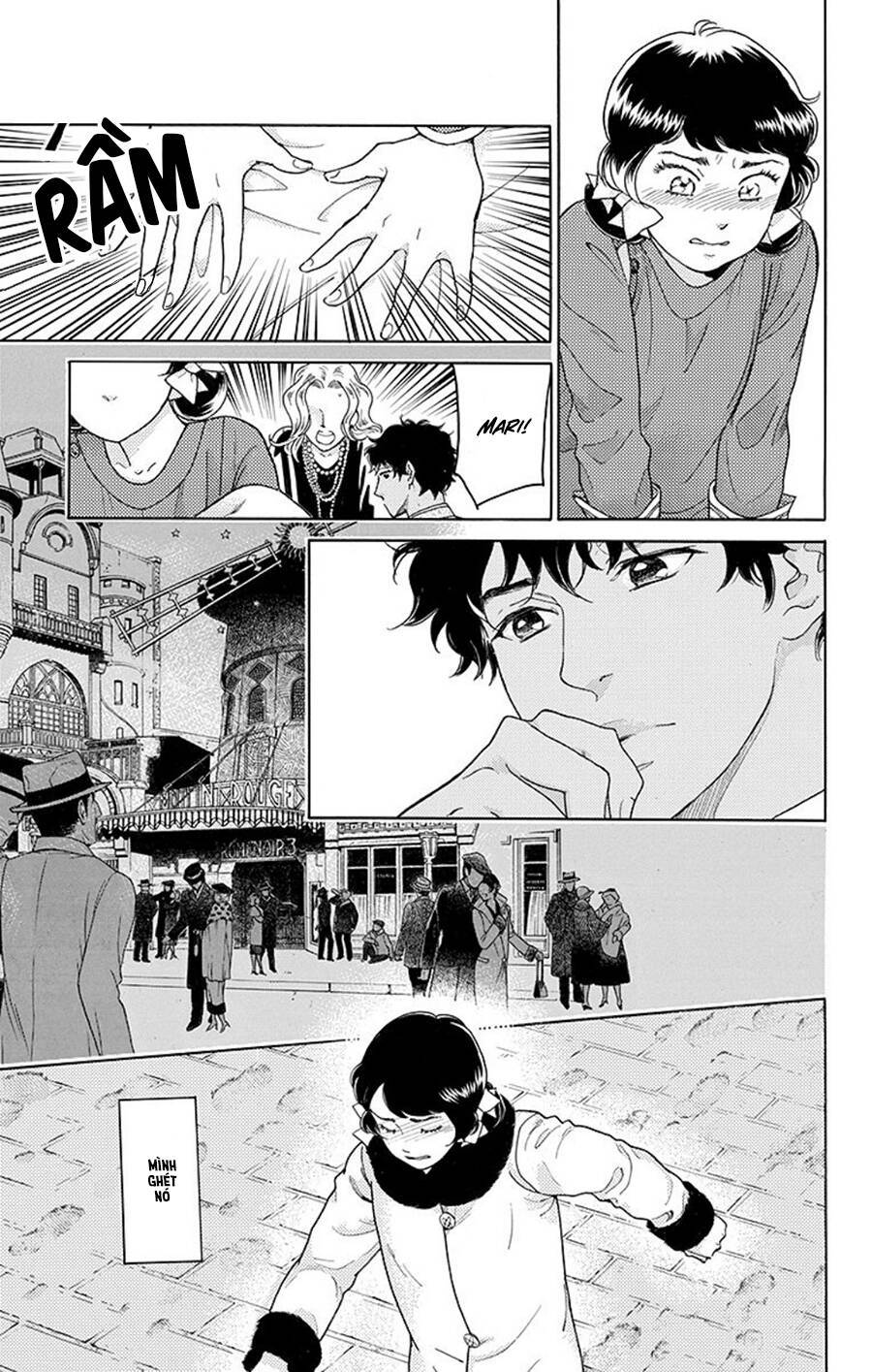 Madame Petit: Chapter 9