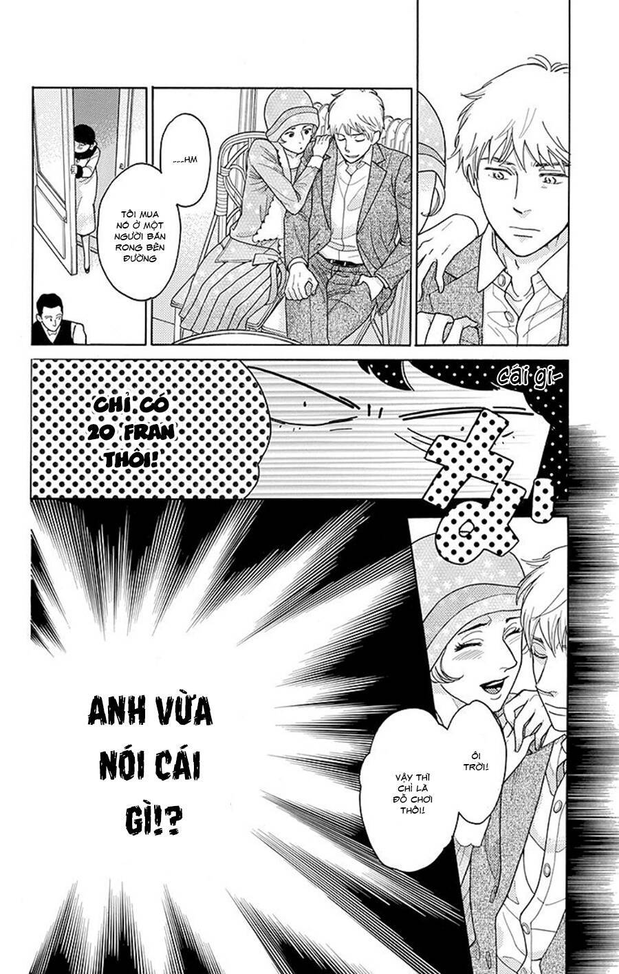 Madame Petit: Chapter 9
