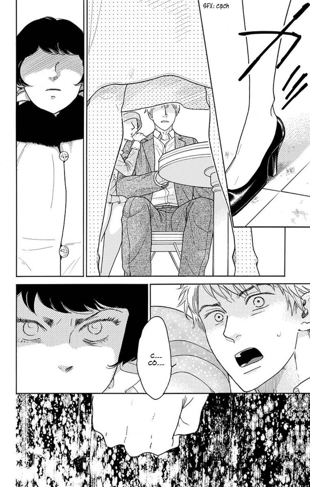 Madame Petit: Chapter 9
