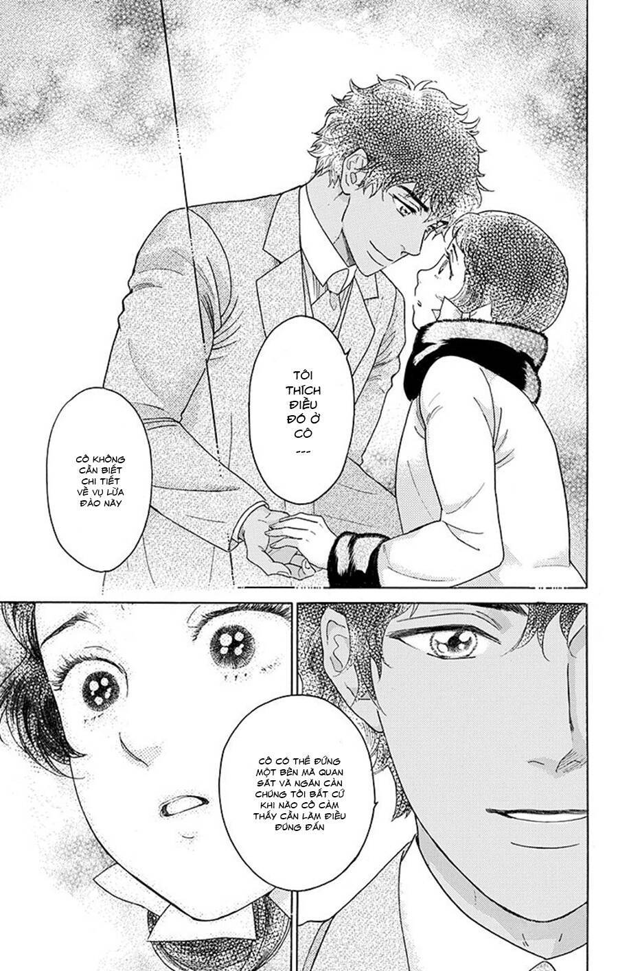 Madame Petit: Chapter 9
