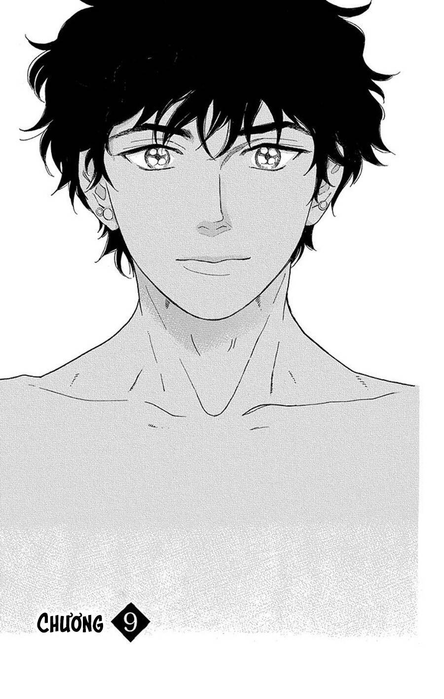 Madame Petit: Chapter 9