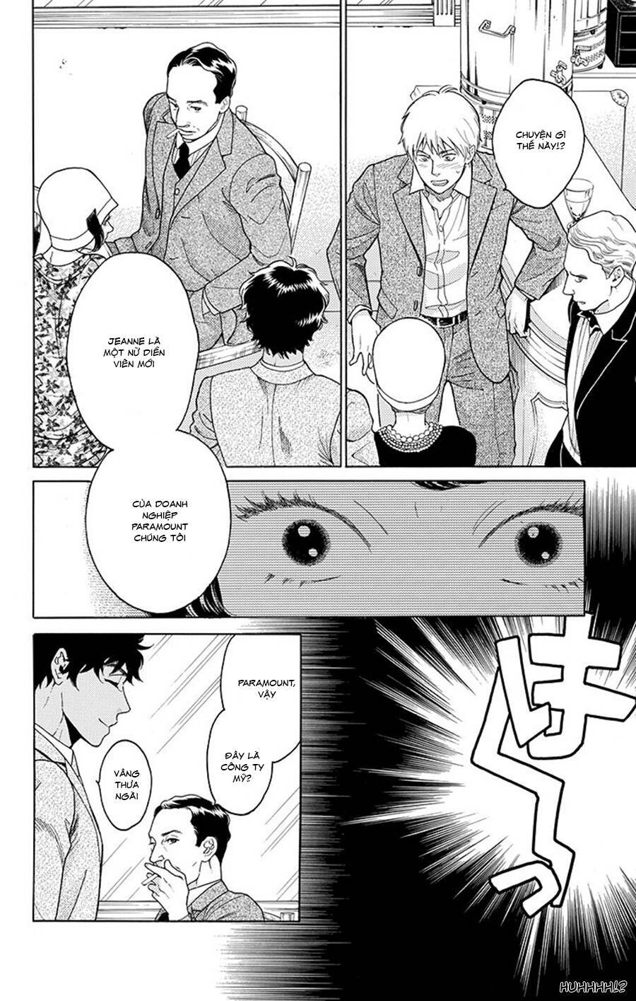 Madame Petit: Chapter 9