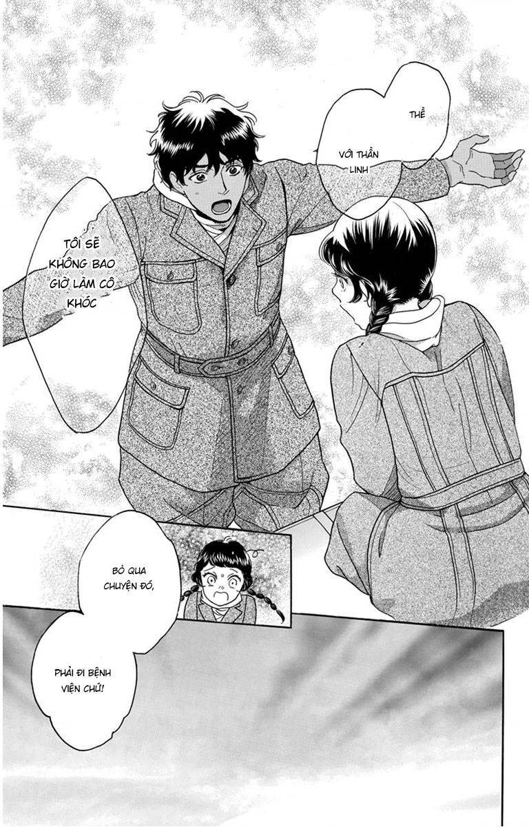 Madame Petit: Chapter 26