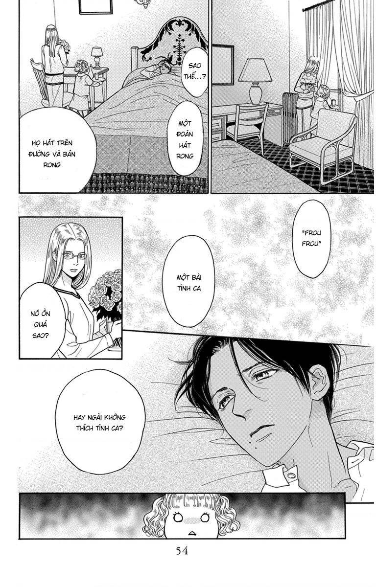 Madame Petit: Chapter 26