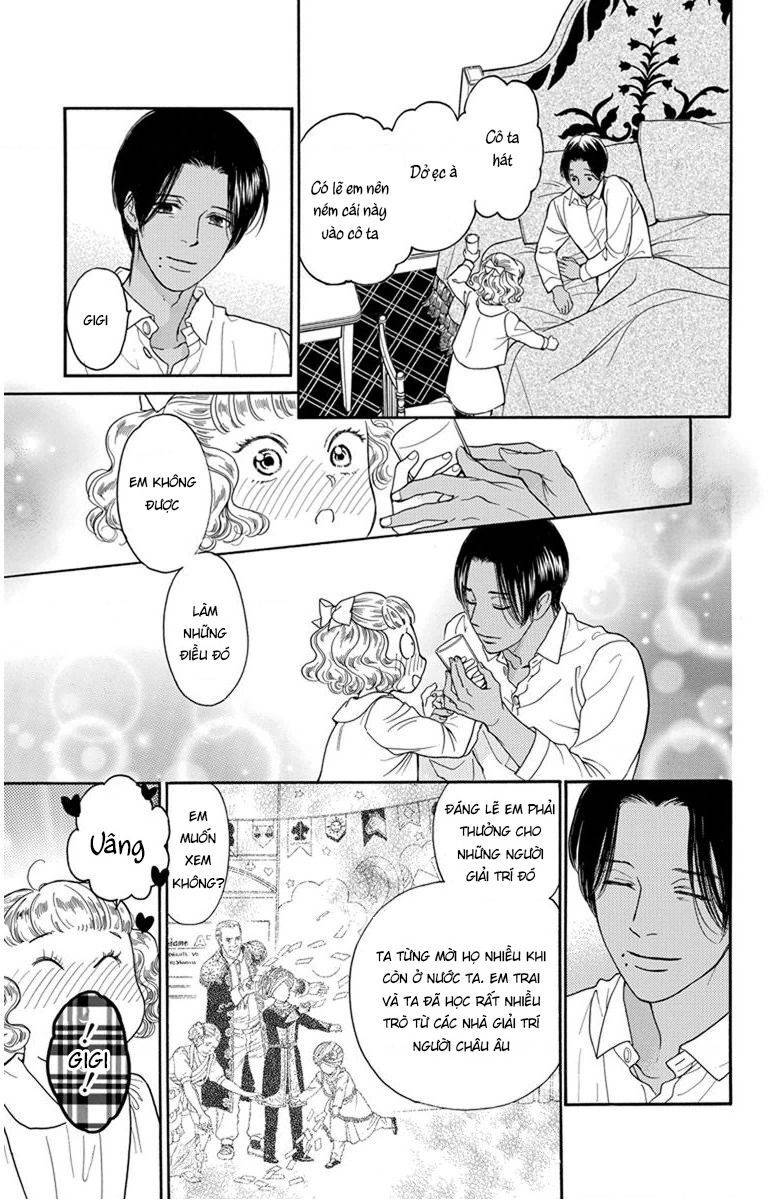 Madame Petit: Chapter 26