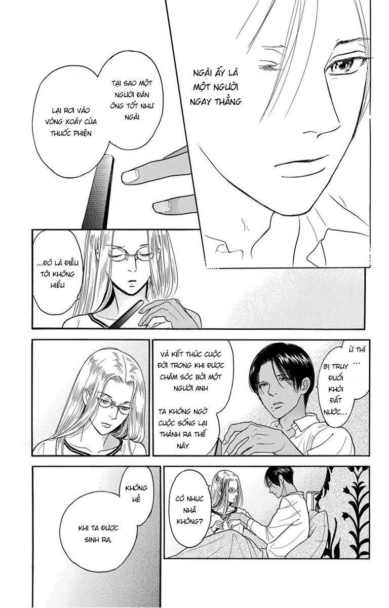 Madame Petit: Chapter 26