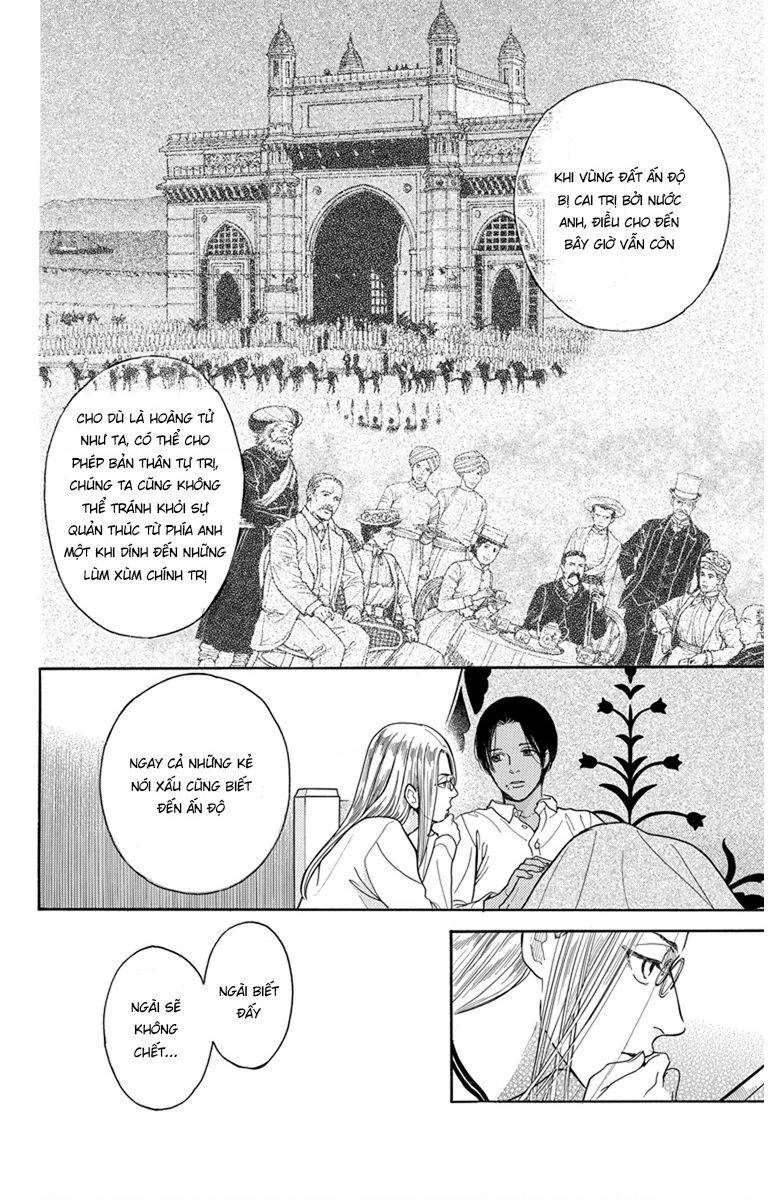 Madame Petit: Chapter 26