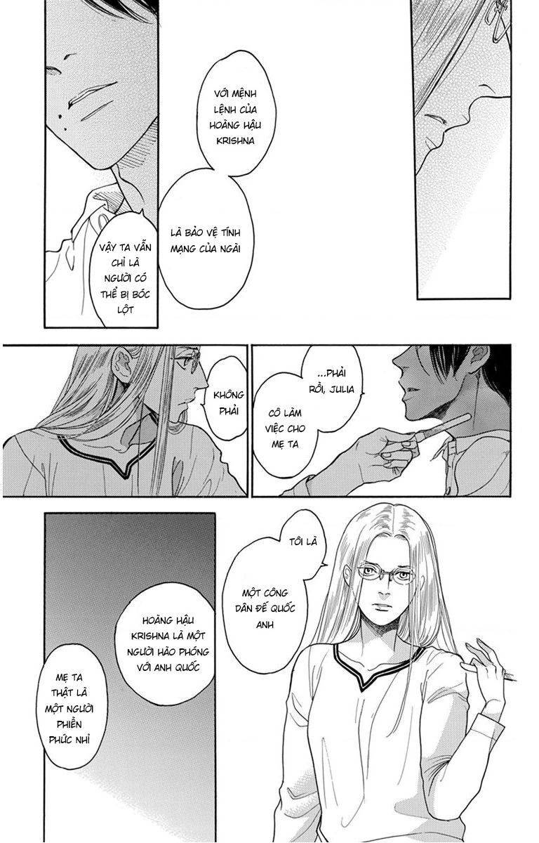 Madame Petit: Chapter 26