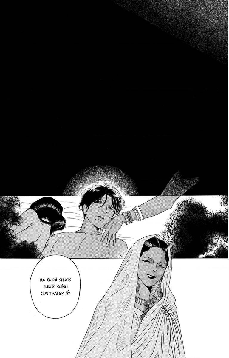 Madame Petit: Chapter 26