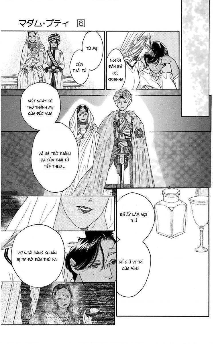 Madame Petit: Chapter 26