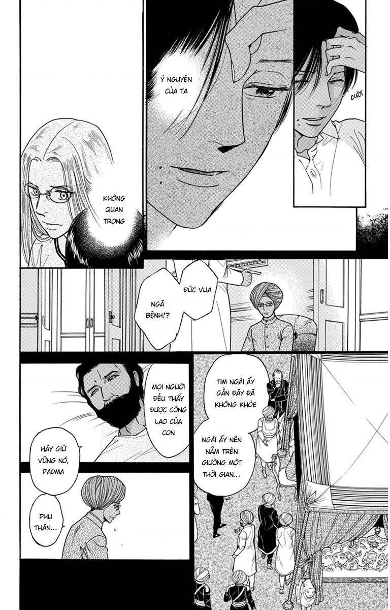 Madame Petit: Chapter 26