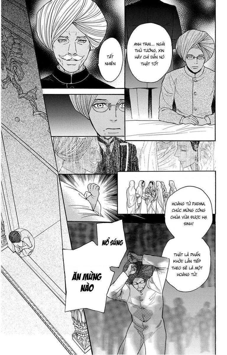 Madame Petit: Chapter 26