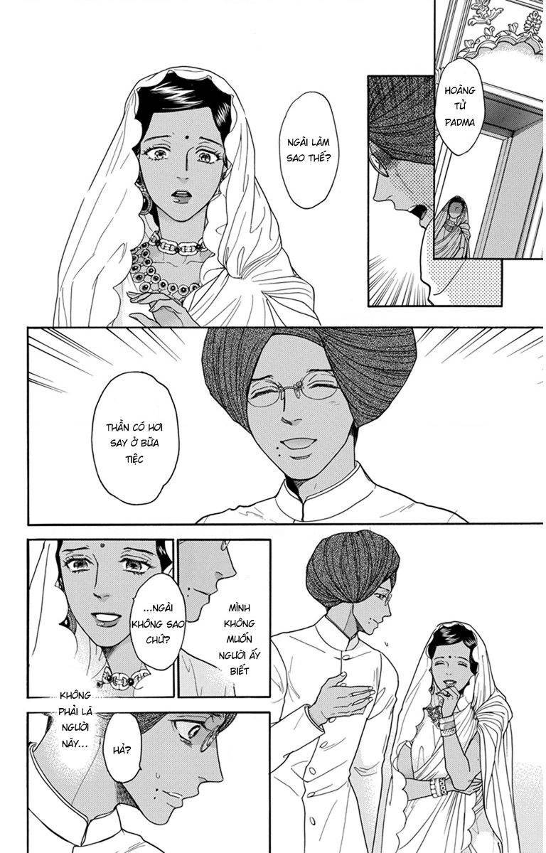 Madame Petit: Chapter 26